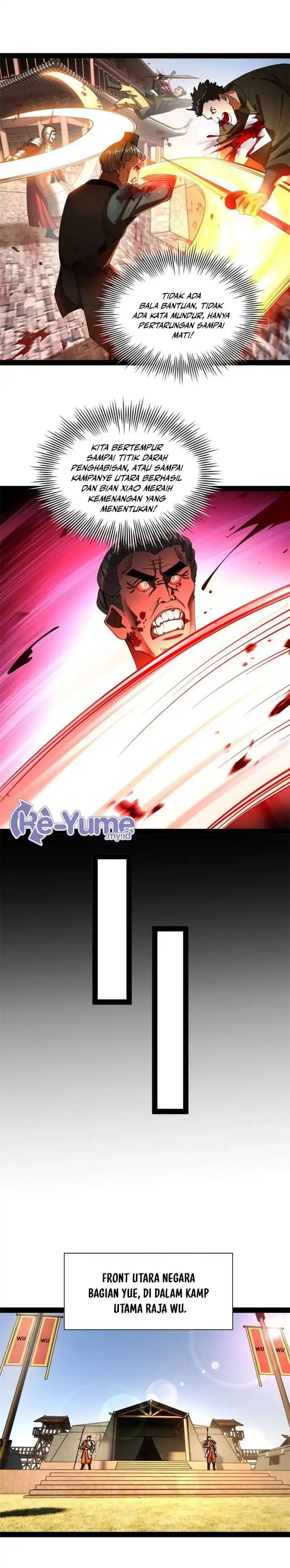 Baca Ultimate Son-in-law - Chapter 274 halaman 7