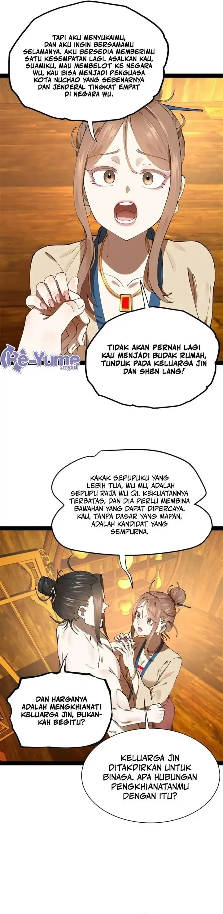 Baca Ultimate Son-in-law - Chapter 275 halaman 16