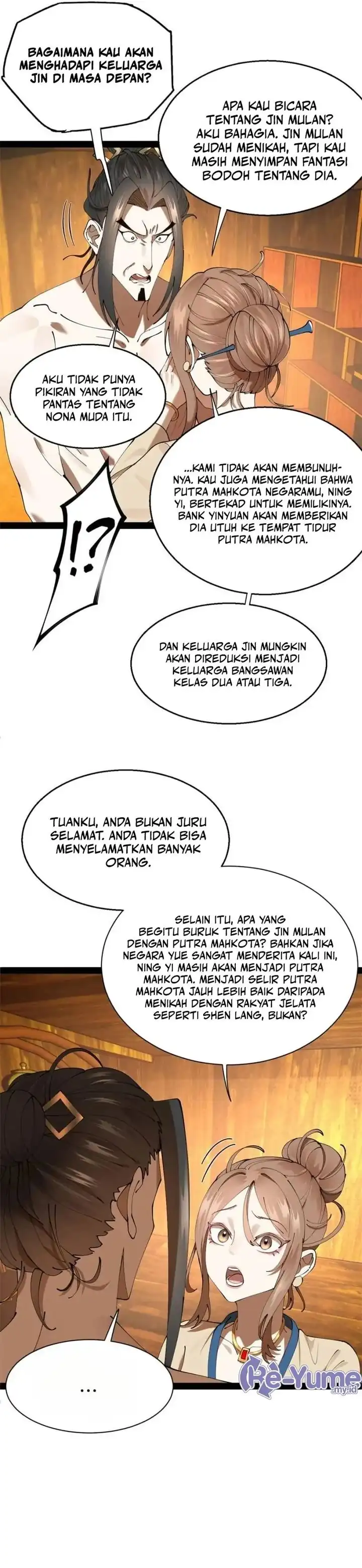 Baca Ultimate Son-in-law - Chapter 275 halaman 18