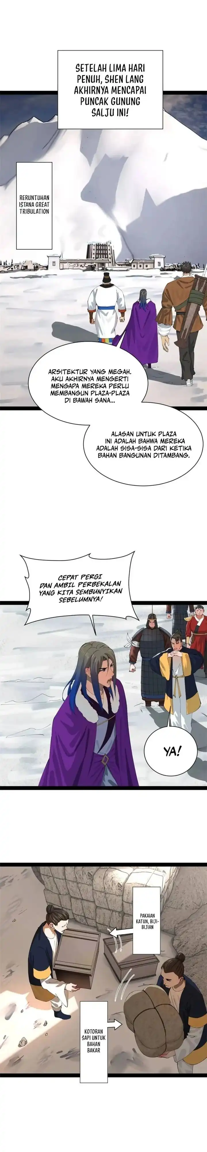 Baca Ultimate Son-in-law - Chapter 275 halaman 2