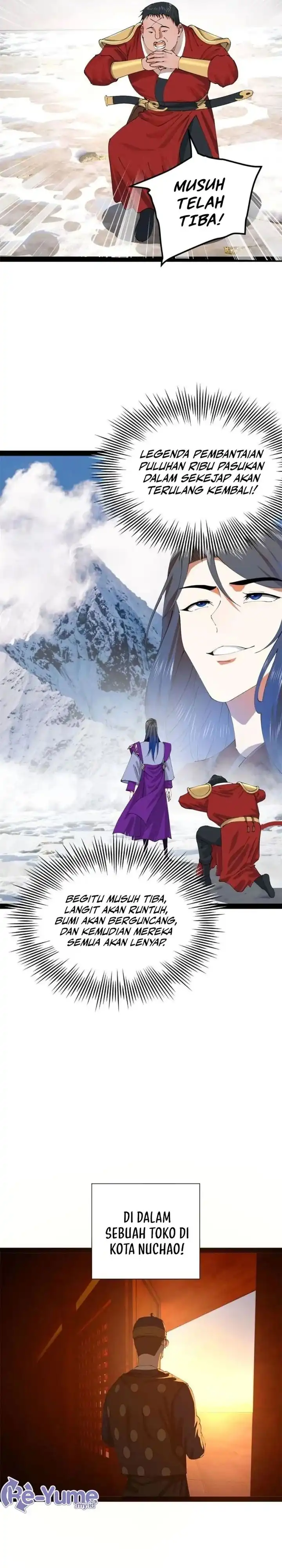 Baca Ultimate Son-in-law - Chapter 275 halaman 5