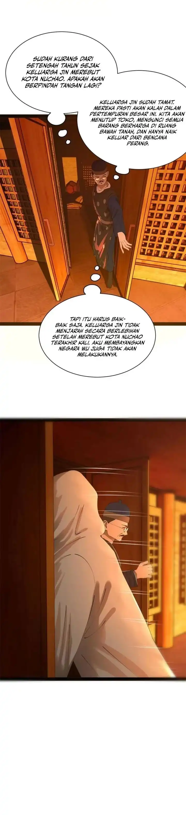 Baca Ultimate Son-in-law - Chapter 275 halaman 6