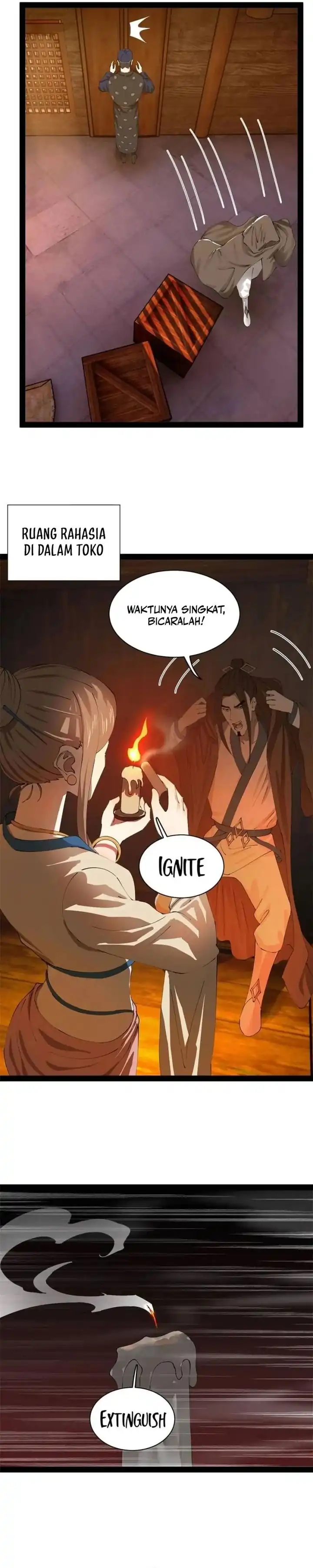 Baca Ultimate Son-in-law - Chapter 275 halaman 7