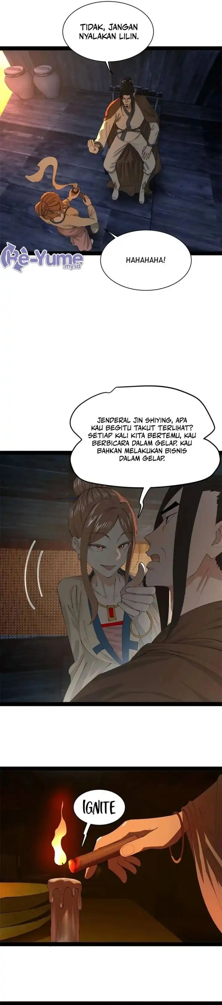 Baca Ultimate Son-in-law - Chapter 275 halaman 8