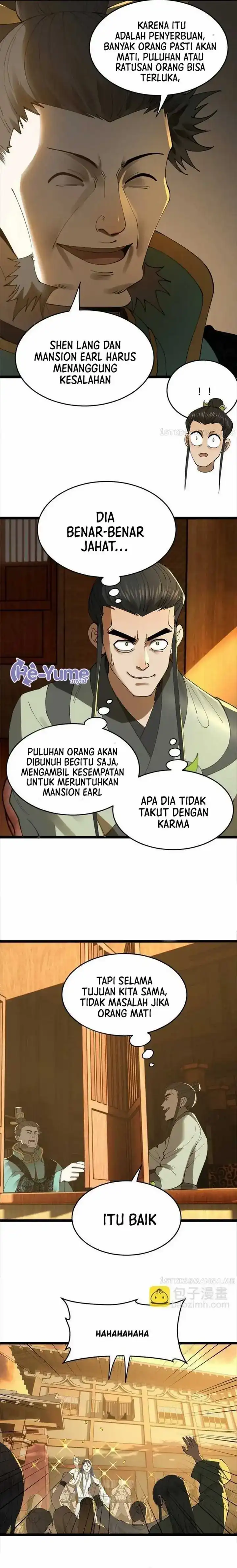 Baca Ultimate Son-in-law - Chapter 28 halaman 2