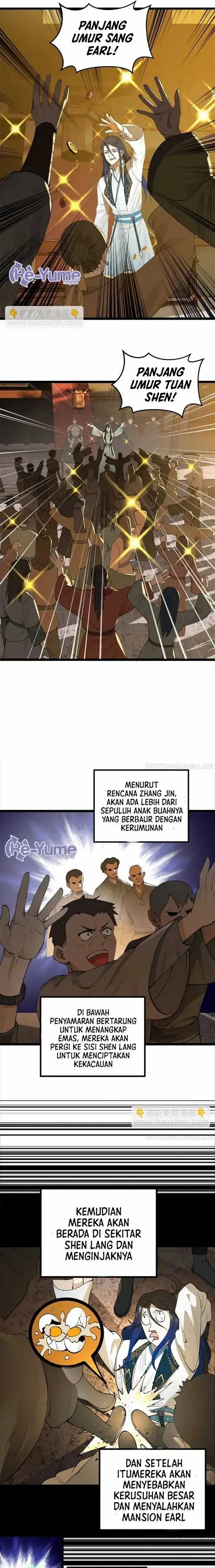 Baca Ultimate Son-in-law - Chapter 28 halaman 3