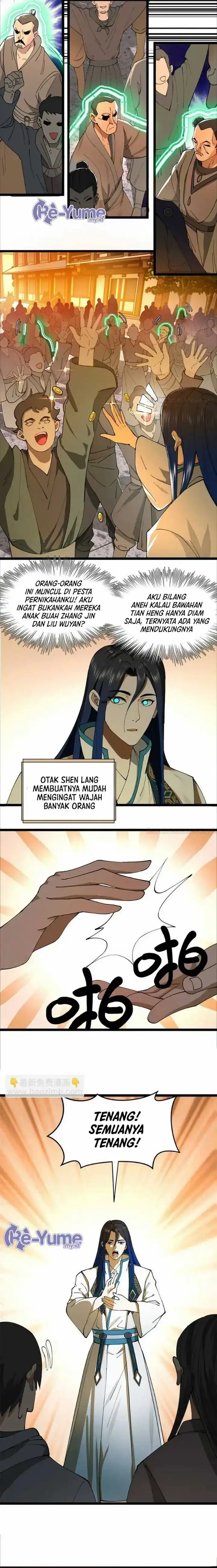 Baca Ultimate Son-in-law - Chapter 28 halaman 4