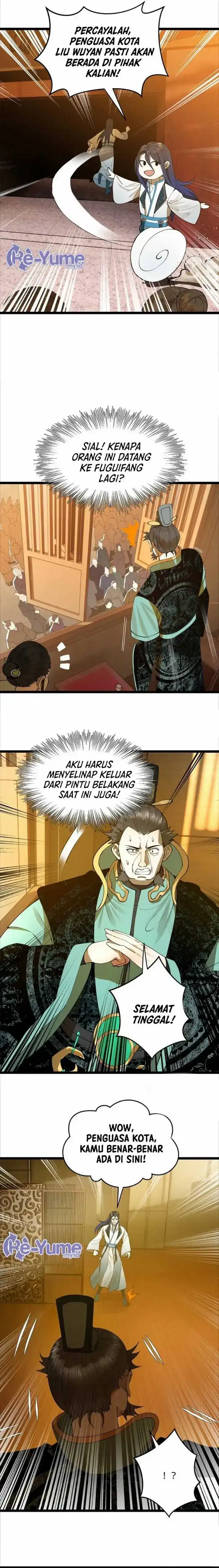 Baca Ultimate Son-in-law - Chapter 28 halaman 8