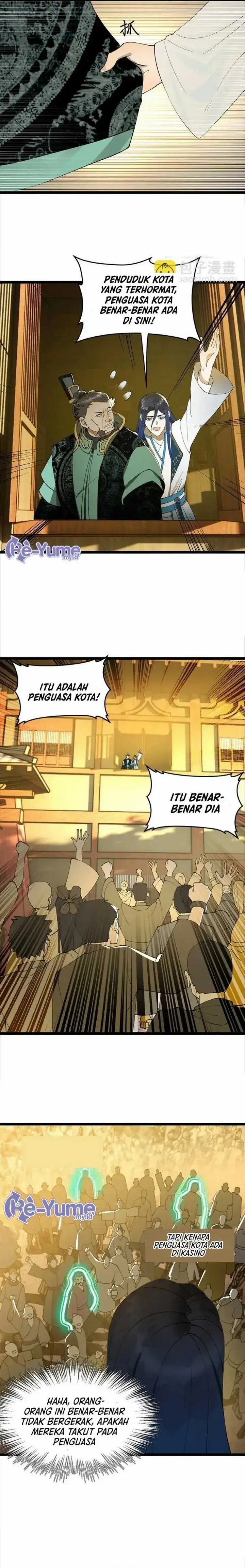 Baca Ultimate Son-in-law - Chapter 28 halaman 9