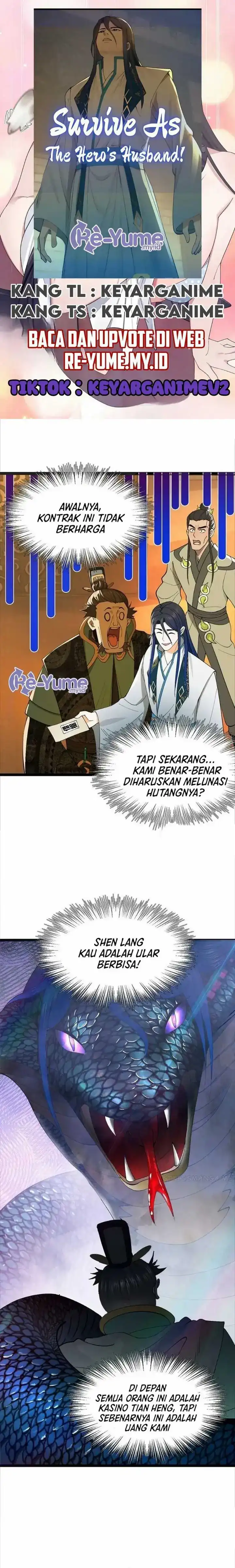 Baca Ultimate Son-in-law - Chapter 29 halaman 1