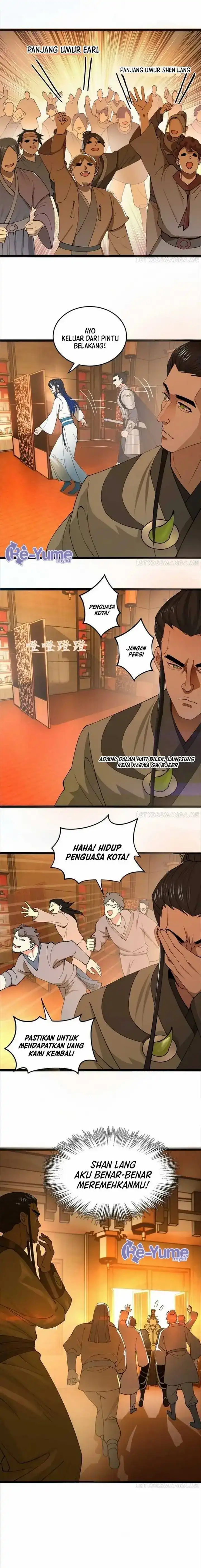 Baca Ultimate Son-in-law - Chapter 29 halaman 3
