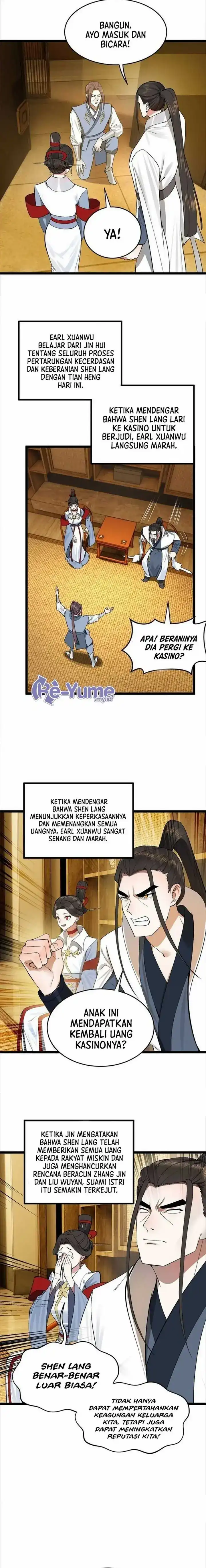 Baca Ultimate Son-in-law - Chapter 29 halaman 8