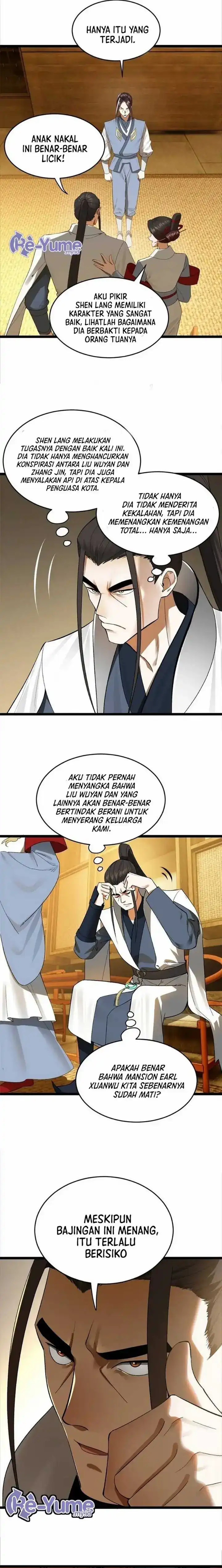 Baca Ultimate Son-in-law - Chapter 29 halaman 9