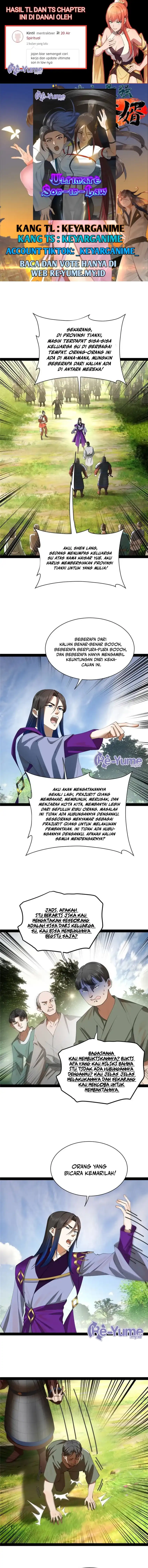 Baca Ultimate Son-in-law - Chapter 298 halaman 1
