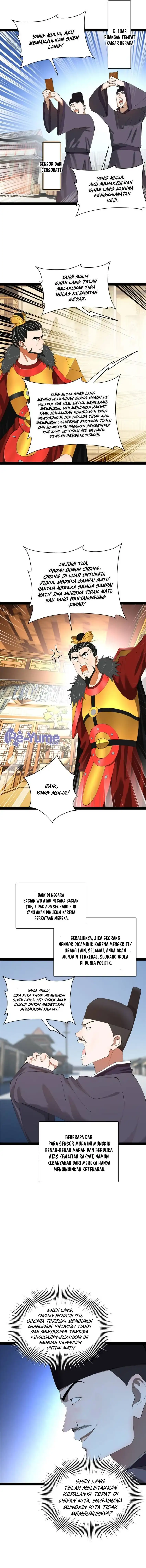 Baca Ultimate Son-in-law - Chapter 299 halaman 3