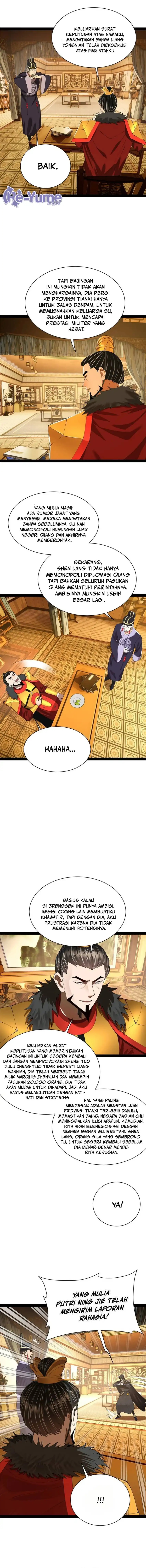 Baca Ultimate Son-in-law - Chapter 299 halaman 6