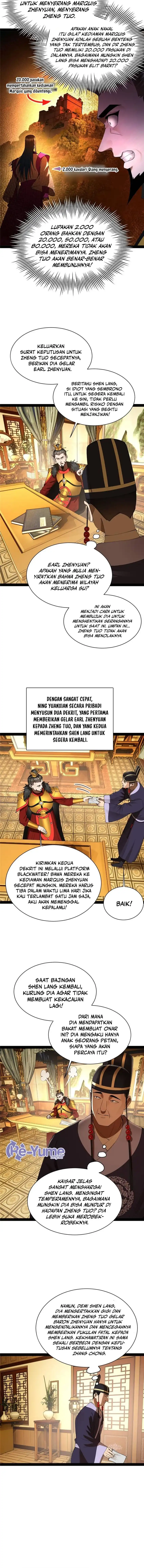 Baca Ultimate Son-in-law - Chapter 299 halaman 8