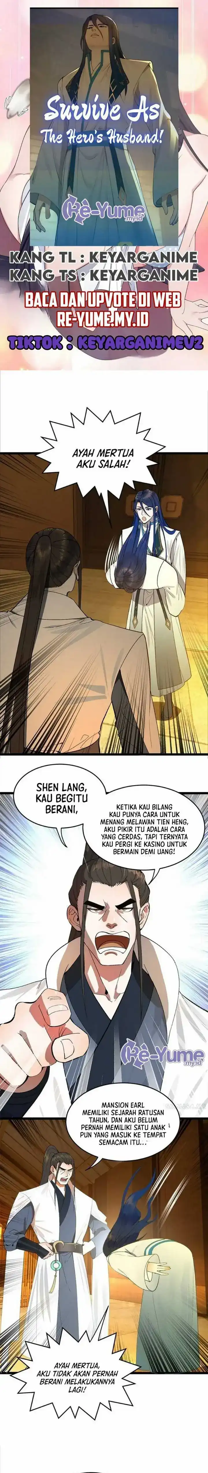 Baca Ultimate Son-in-law - Chapter 30 halaman 1