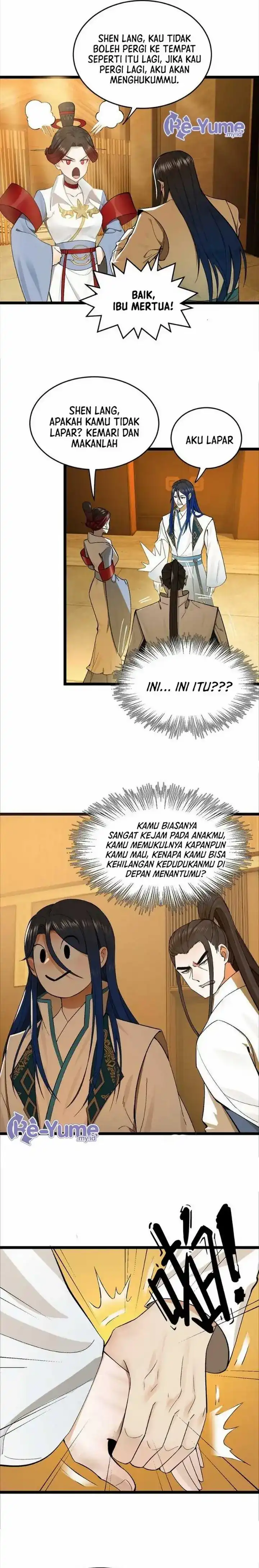 Baca Ultimate Son-in-law - Chapter 30 halaman 3