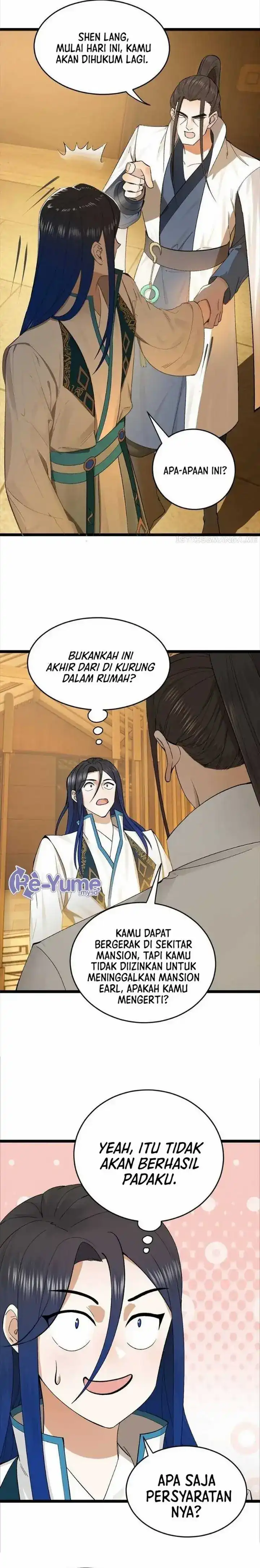 Baca Ultimate Son-in-law - Chapter 30 halaman 4