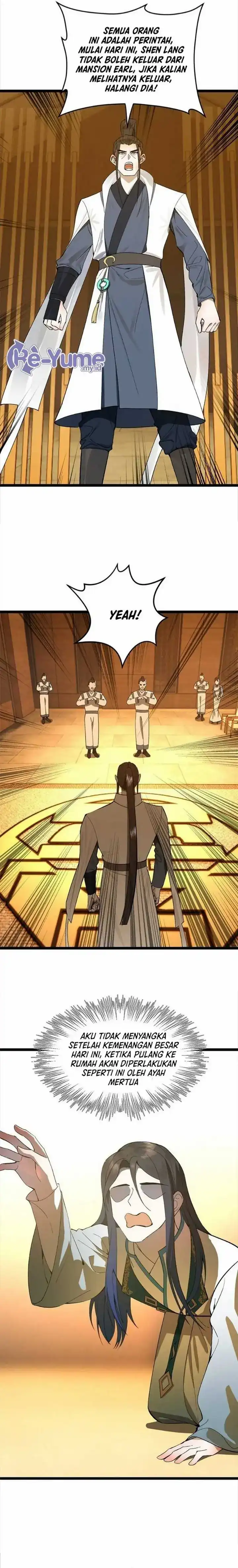 Baca Ultimate Son-in-law - Chapter 30 halaman 6