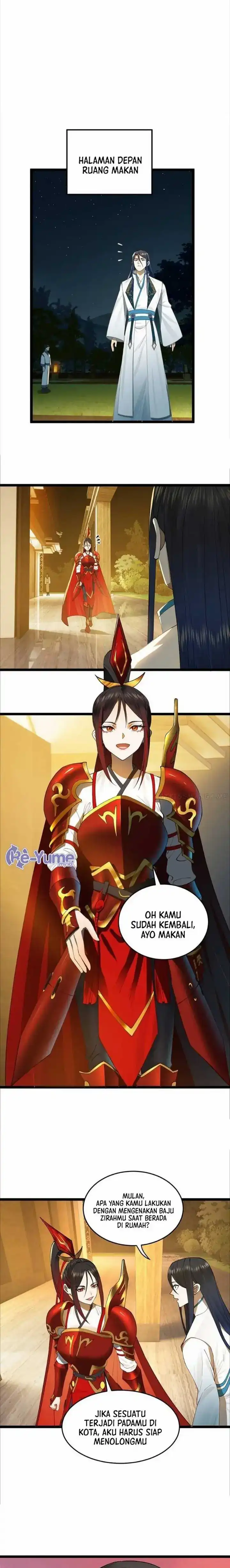 Baca Ultimate Son-in-law - Chapter 30 halaman 8