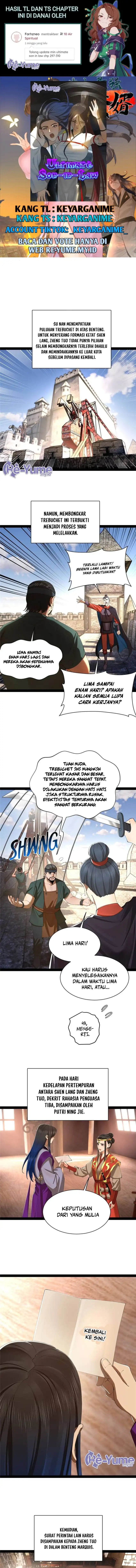 Baca Ultimate Son-in-law - Chapter 300 halaman 1