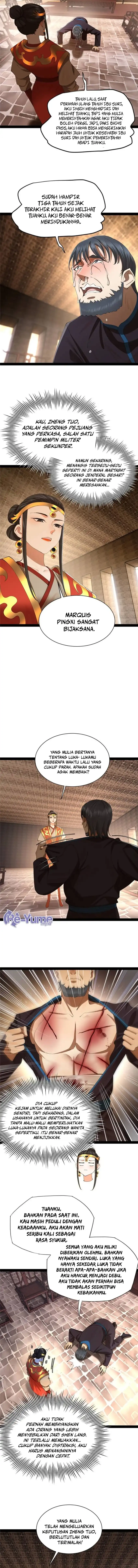 Baca Ultimate Son-in-law - Chapter 300 halaman 2