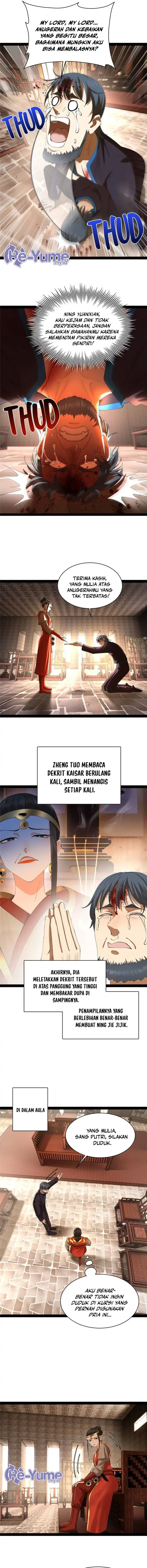 Baca Ultimate Son-in-law - Chapter 300 halaman 4