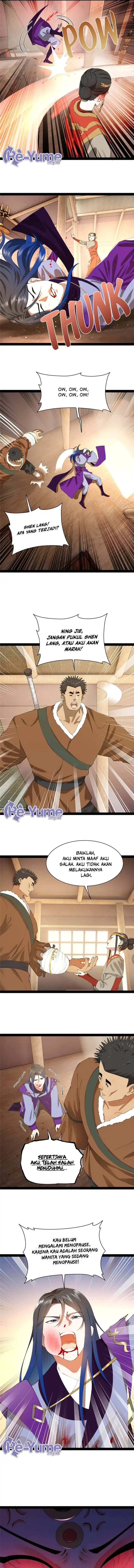 Baca Ultimate Son-in-law - Chapter 300 halaman 8