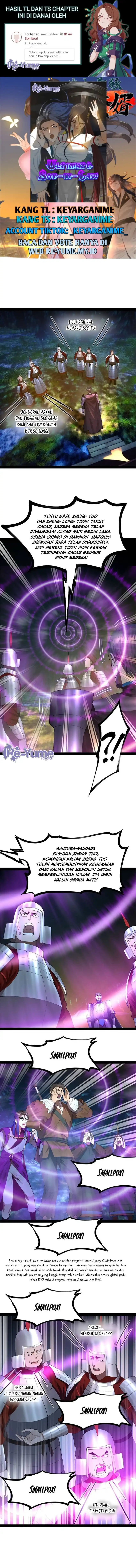 Baca Ultimate Son-in-law - Chapter 302 halaman 1