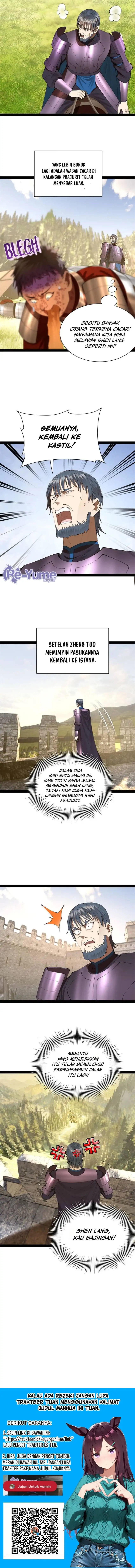 Baca Ultimate Son-in-law - Chapter 302 halaman 8