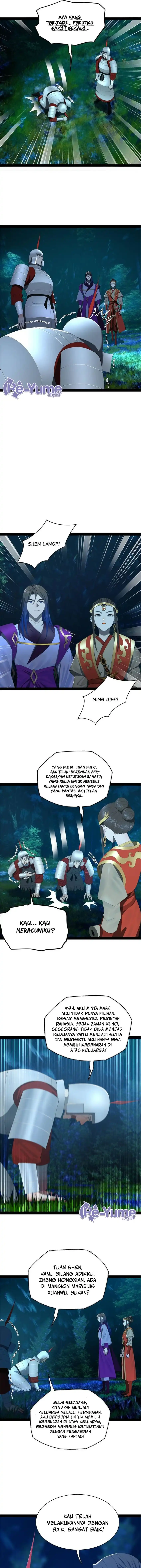 Baca Ultimate Son-in-law - Chapter 303 halaman 5