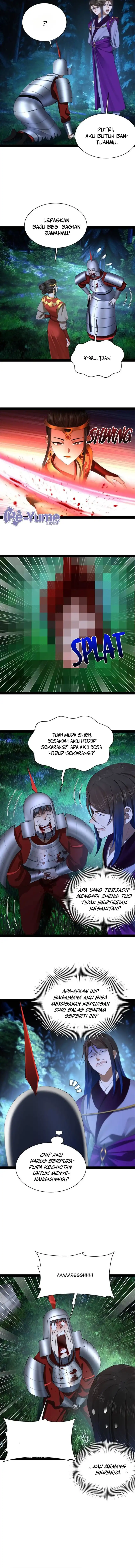 Baca Ultimate Son-in-law - Chapter 304 halaman 3