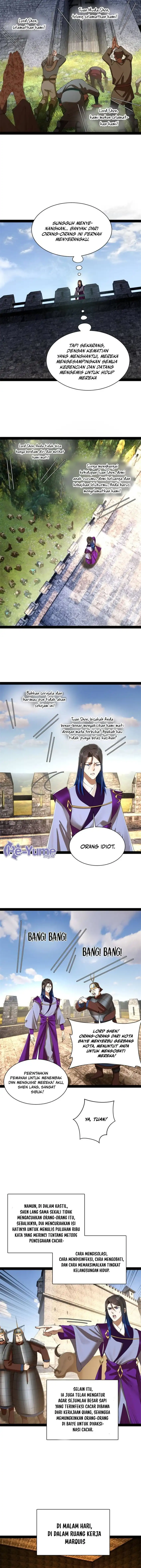 Baca Ultimate Son-in-law - Chapter 304 halaman 5