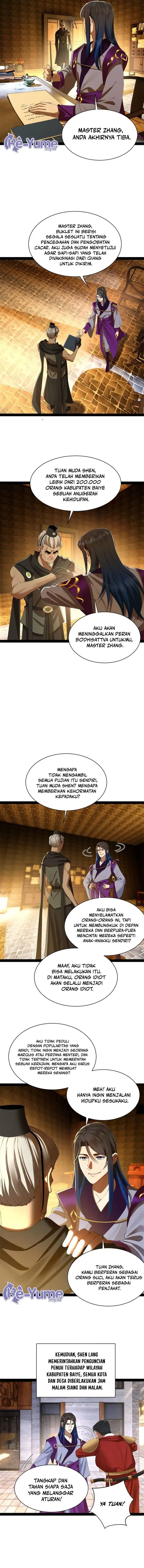 Baca Ultimate Son-in-law - Chapter 304 halaman 6