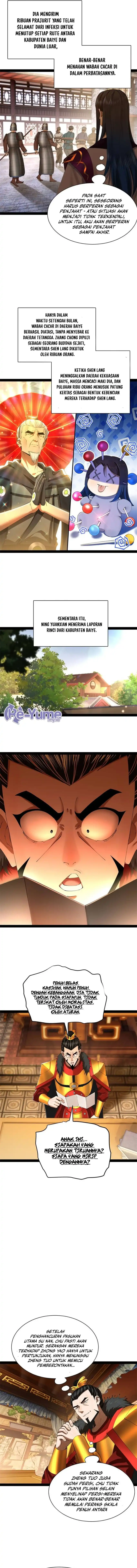 Baca Ultimate Son-in-law - Chapter 304 halaman 7