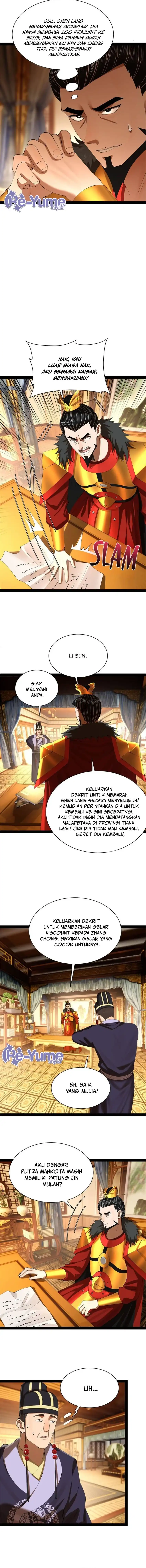 Baca Ultimate Son-in-law - Chapter 304 halaman 8