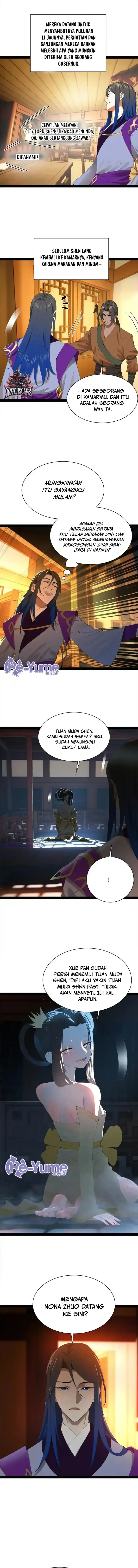 Baca Ultimate Son-in-law - Chapter 306 halaman 4