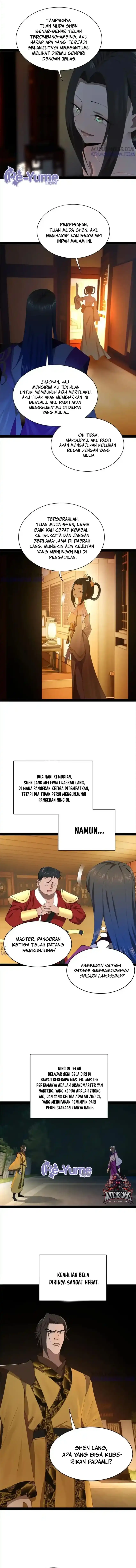 Baca Ultimate Son-in-law - Chapter 306 halaman 7