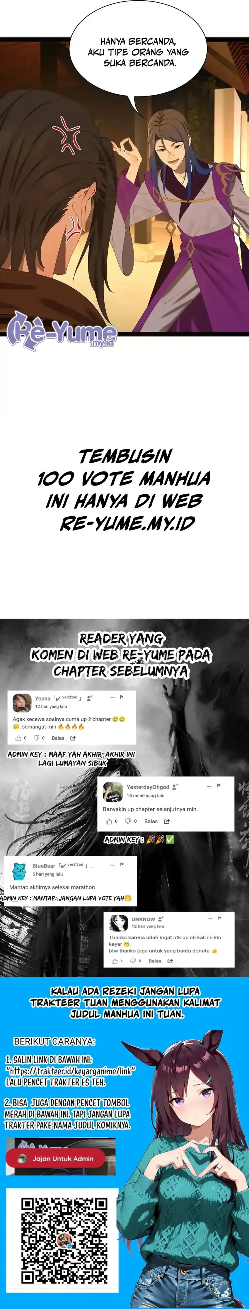 Baca Ultimate Son-in-law - Chapter 306 halaman 9