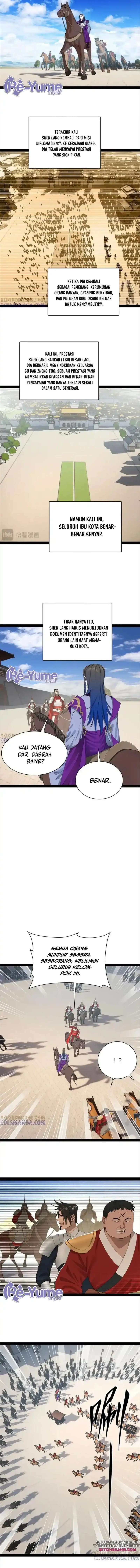 Baca Ultimate Son-in-law - Chapter 307 halaman 2