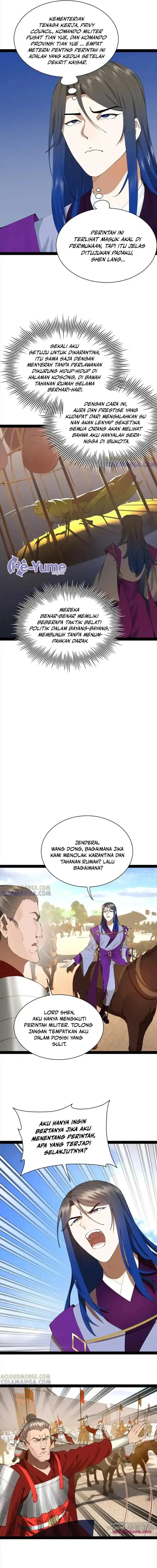 Baca Ultimate Son-in-law - Chapter 307 halaman 5