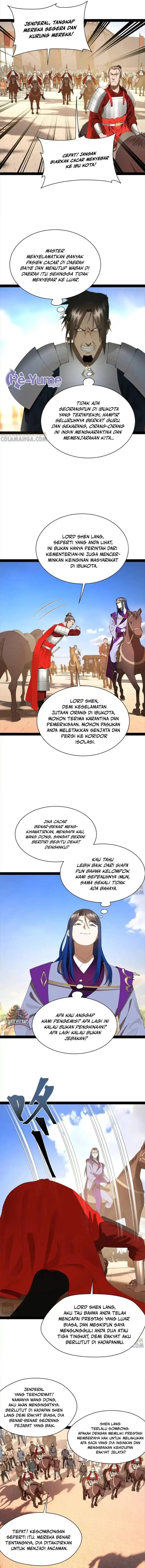 Baca Ultimate Son-in-law - Chapter 307 halaman 7