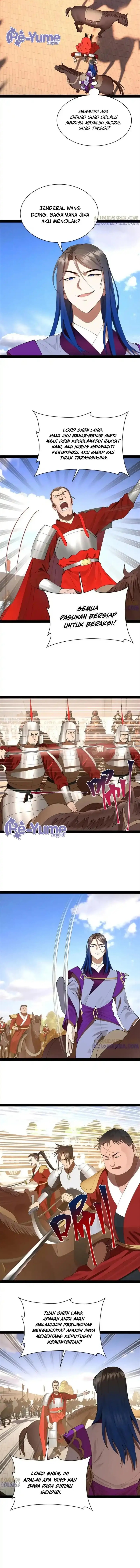 Baca Ultimate Son-in-law - Chapter 307 halaman 8
