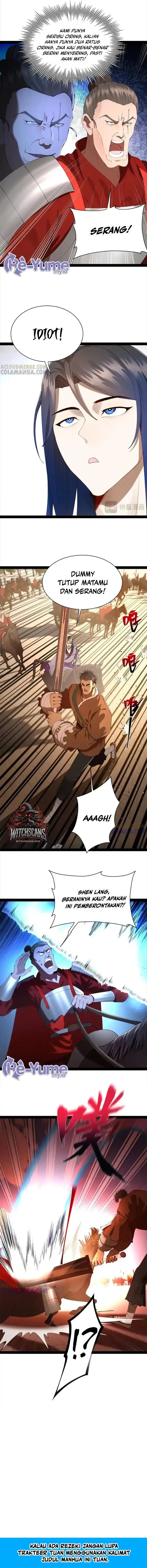 Baca Ultimate Son-in-law - Chapter 307 halaman 9