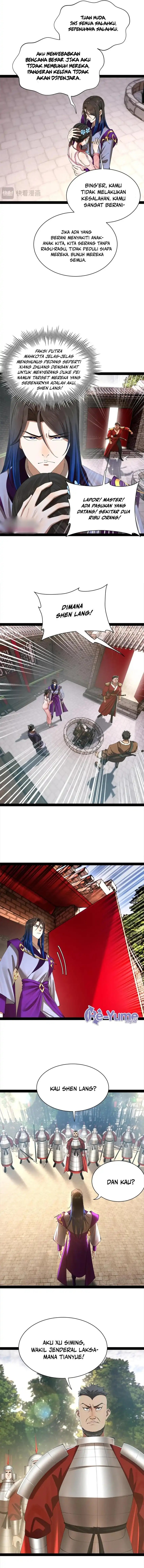 Baca Ultimate Son-in-law - Chapter 308 halaman 6