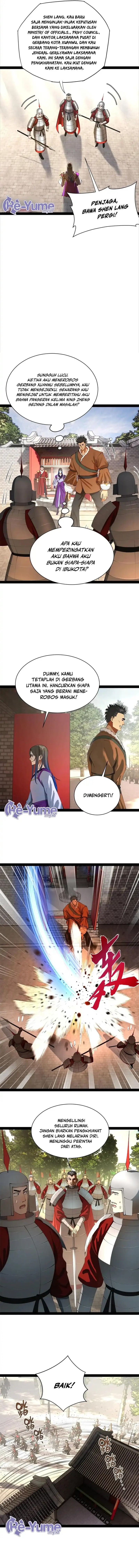 Baca Ultimate Son-in-law - Chapter 308 halaman 7