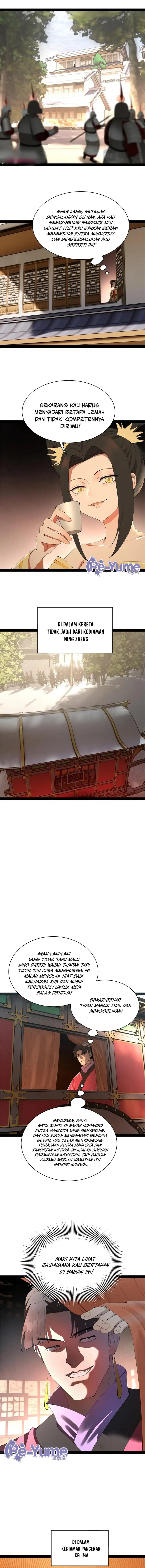 Baca Ultimate Son-in-law - Chapter 308 halaman 8