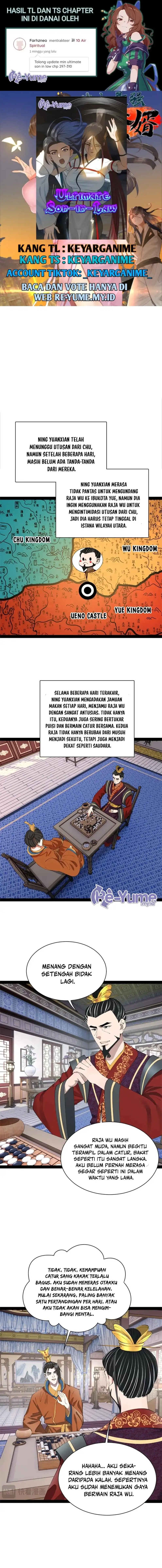 Baca Ultimate Son-in-law - Chapter 309 halaman 1